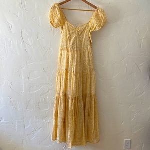 Billabong prairie dress